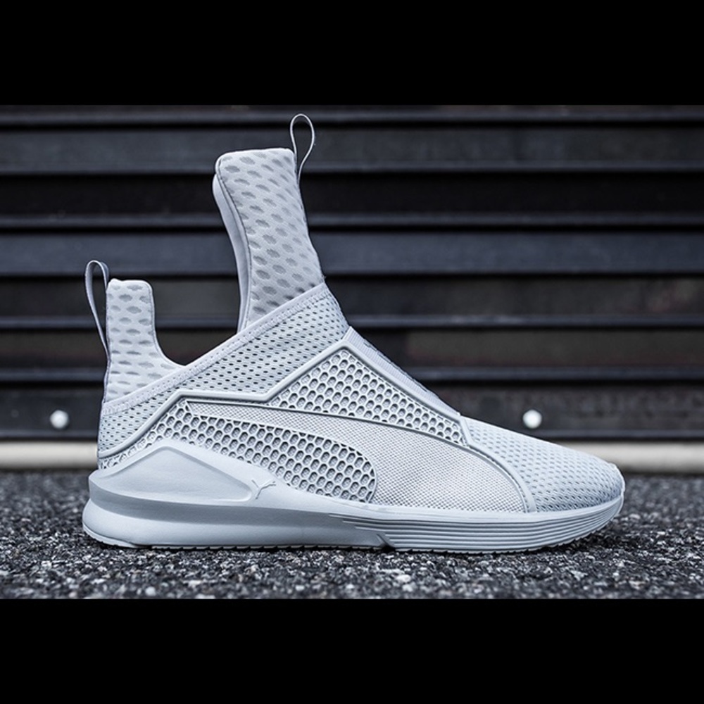 Fenty Puma Trainer Quarry